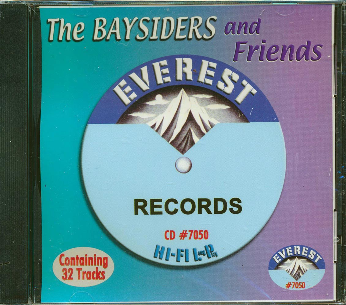 The Baysiders - The Baysiders and Friends [2000 Compilation] [New CD]