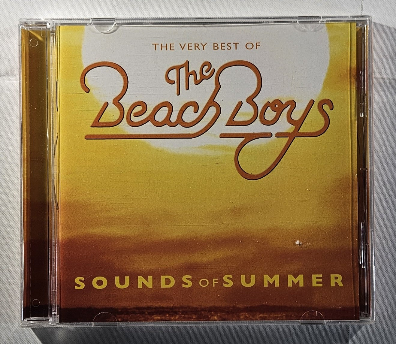 The Beach Boys - Sounds of Summer (The Very Best Of) [Reissue] [Used CD]