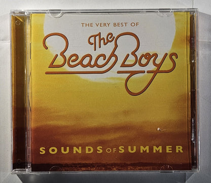 The Beach Boys - Sounds of Summer (The Very Best Of) [Reissue] [Used CD]