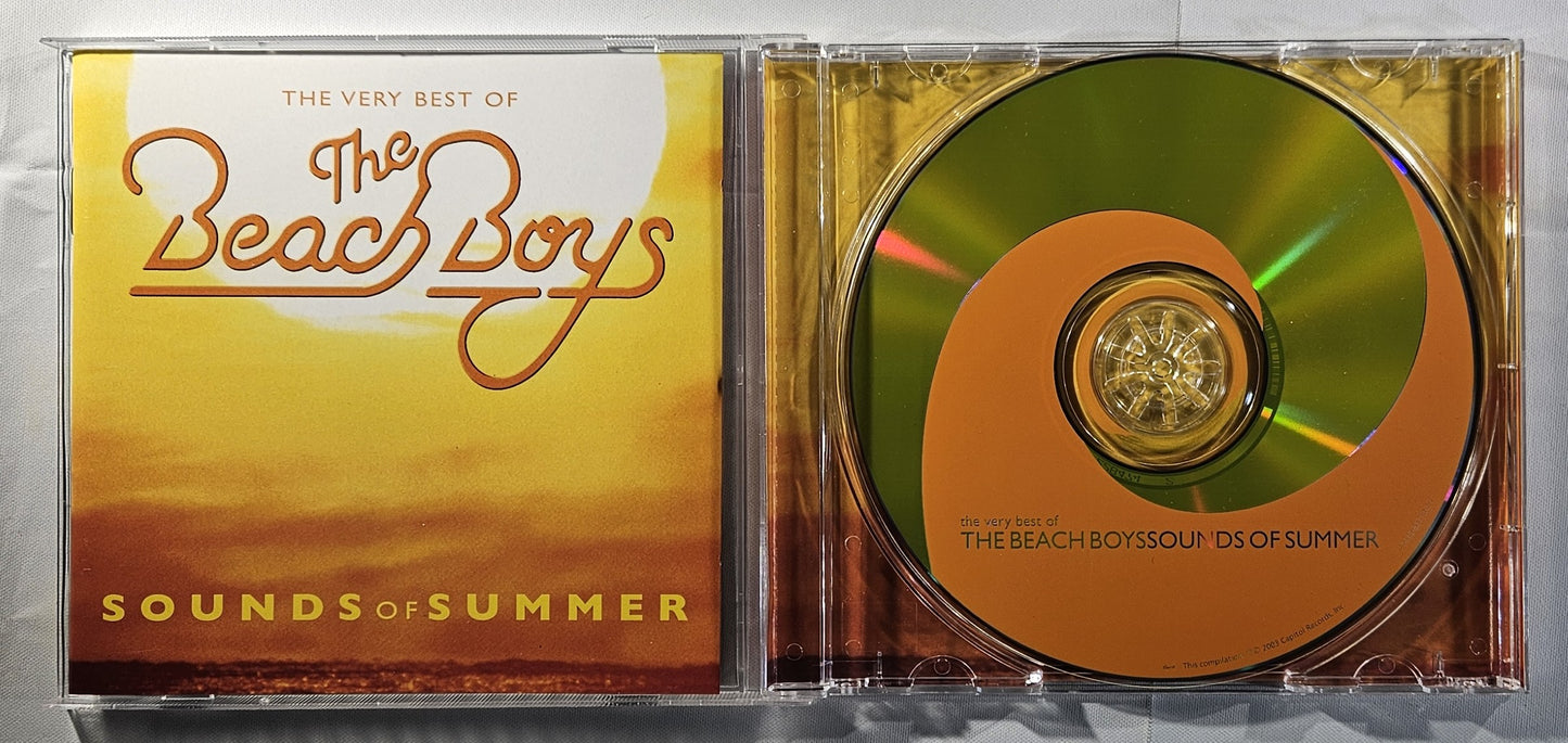 The Beach Boys - Sounds of Summer (The Very Best Of) [Reissue] [Used CD]