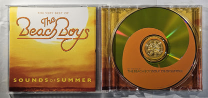 The Beach Boys - Sounds of Summer (The Very Best Of) [Reissue] [Used CD]