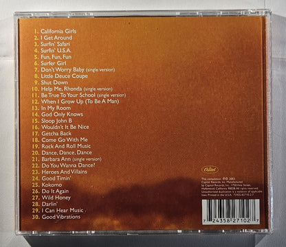 The Beach Boys - Sounds of Summer (The Very Best Of) [Reissue] [Used CD]