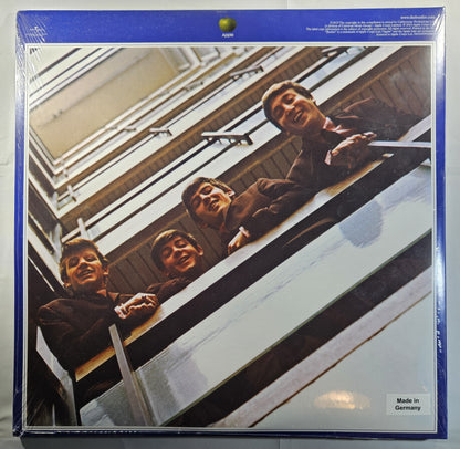 The Beatles - 1967-1970 (The Blue Album) [2023 Reissue Remastered Half-Speed Master 180G] [New Triple Vinyl Record LP]