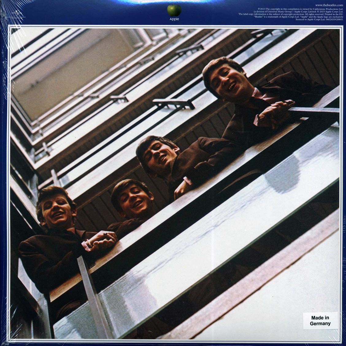 The Beatles - 1967-1970 (The Blue Album) [2023 Reissue