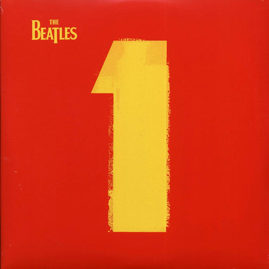 The Beatles - 1 [2015 Compilation Reissue 180G] [New Double Vinyl Record LP]