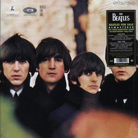 The Beatles - Beatles for Sale [2012 Reissue Remastered 180G] [New Vinyl Record LP]