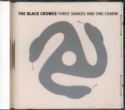 The Black Crowes - Three Snakes and One Charm [2012 Reissue] [New CD]