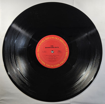 The Boomtown Rats - The Boomtown Rats [1982 Promo Terre Haute Pressing] [Used Vinyl Record EP]
