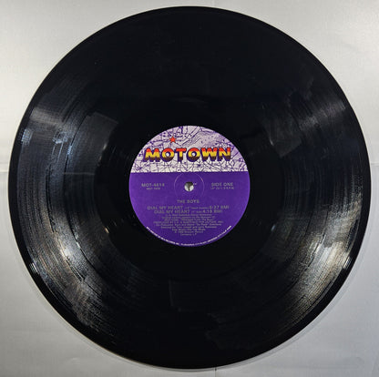 The Boys - Dial My Heart [1988 Used Vinyl Record 12" Single]