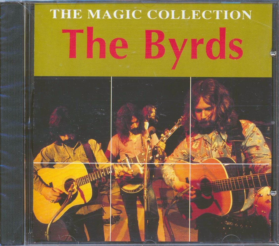 The Byrds - The Magic Collection [1997 Compilation] [New CD]