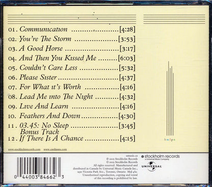 The Cardigans - Long Gone Before Daylight [2003 New CD]