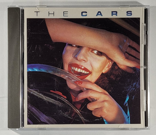 The Cars - The Cars [Reissue SRC] [Used CD]