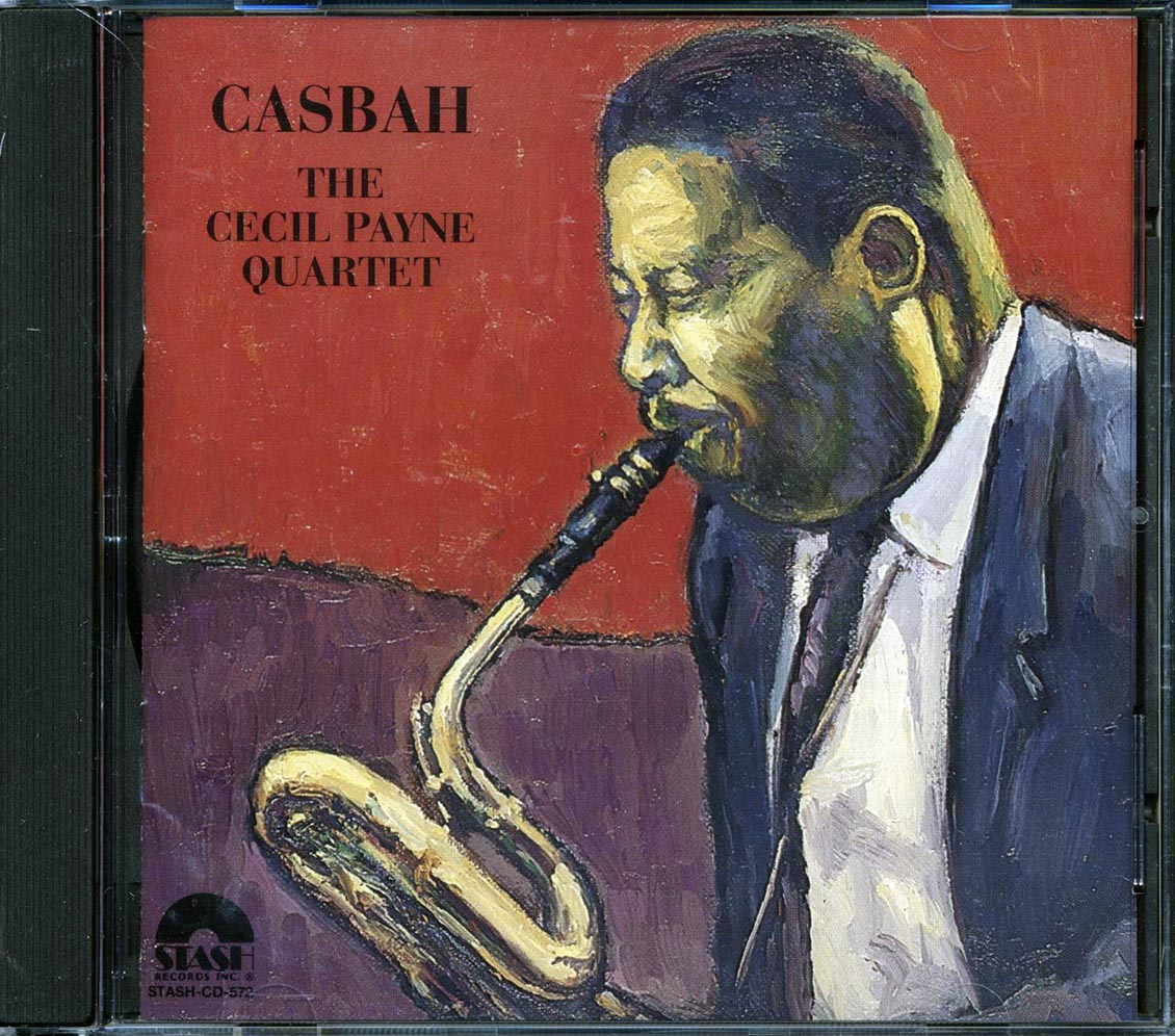 The Cecil Payne Quartet - Casbah [1993 Reissue] [New CD]