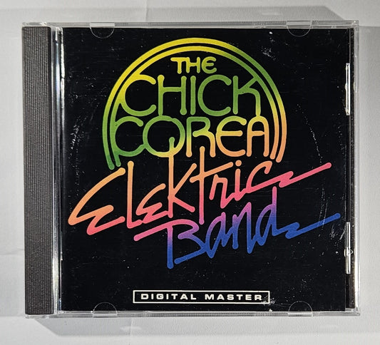 The Chick Corea Elektric Band - The Chick Corea Elektric Band [1986 Used CD]