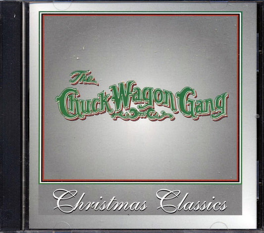 The Chuck Wagon Gang - Christmas Classics [2005 New CD]
