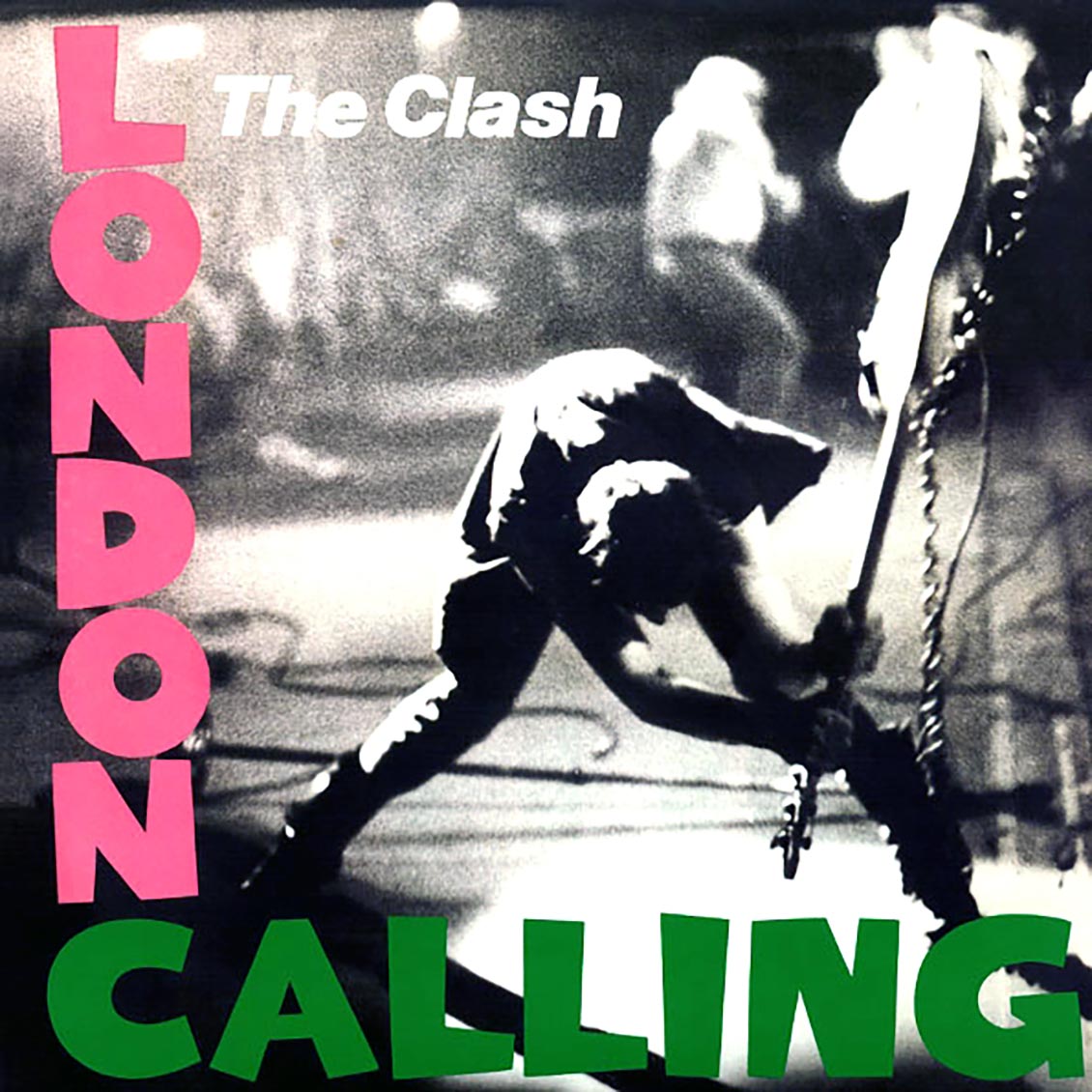 The Clash - London Calling [2015 Reissue Remastered 180G] [New Double Vinyl Record LP]