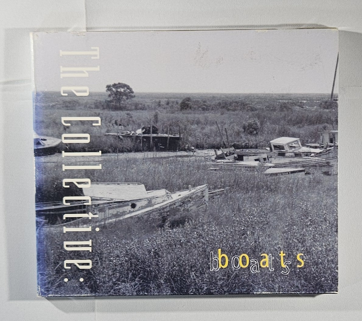 The Collective - Boats [2003 Used CD]