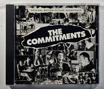 The Commitments (Original Motion Picture Soundtrack) [1991 Used CD]