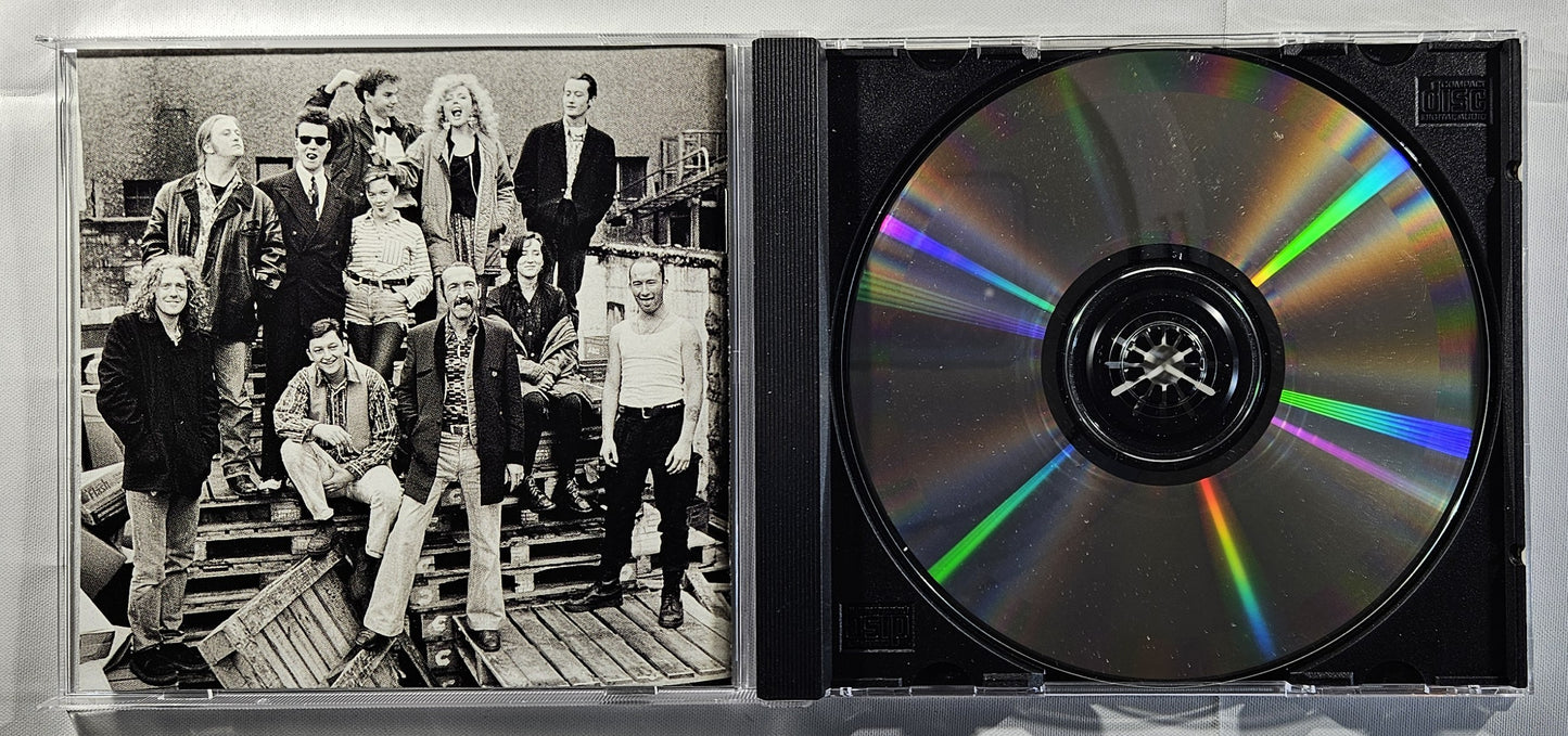 The Commitments (Original Motion Picture Soundtrack) [1991 Used CD]