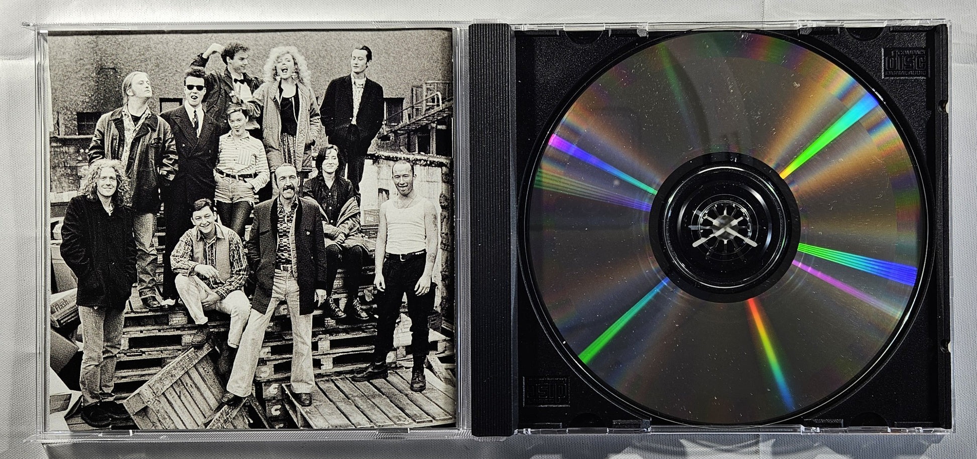 The Commitments (Original Motion Picture Soundtrack) [1991 Used CD]