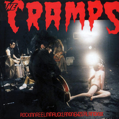 The Cramps - Rockinnreelininaucklandnewzealandxxx [2013 Reissue Red] [New Vinyl Record LP]