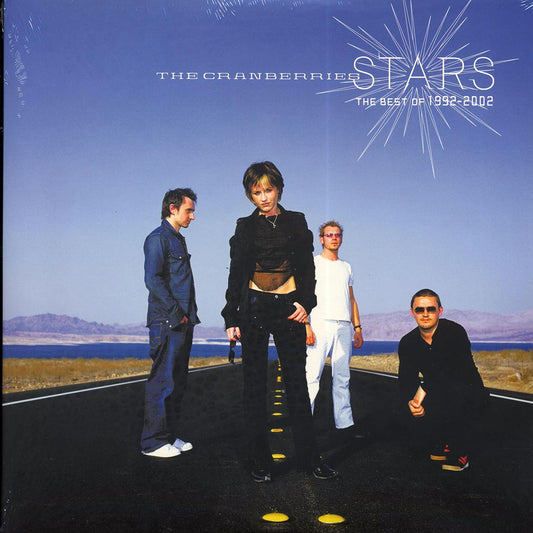 The Cranberries - Stars: The Best of 1992-2002 [2023 Compilation Reissue 180G] [New Double Vinyl Record LP]