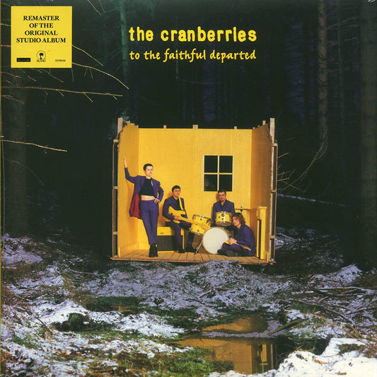 The Cranberries - To the Faithful Departed [2023 Remastered] [New Vinyl Record LP]