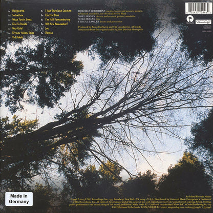 The Cranberries - To the Faithful Departed [2023 Reissue Remastered] [New Vinyl Record LP]