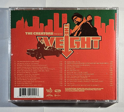 The Creators - The Weight [2000 Used CD]