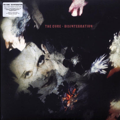 The Cure - Disintegration [2016 Reissue Remastered 180G] [New Double Vinyl Record LP]