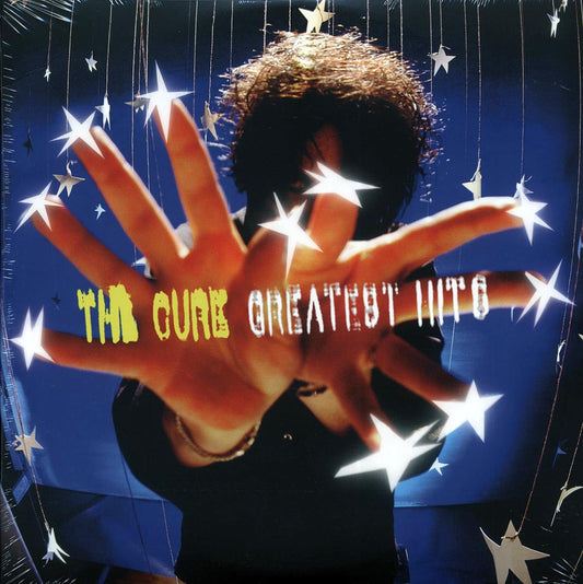 The Cure - Greatest Hits [2017 Compilation Reissue Remastered 180G] [New Double Vinyl Record LP]