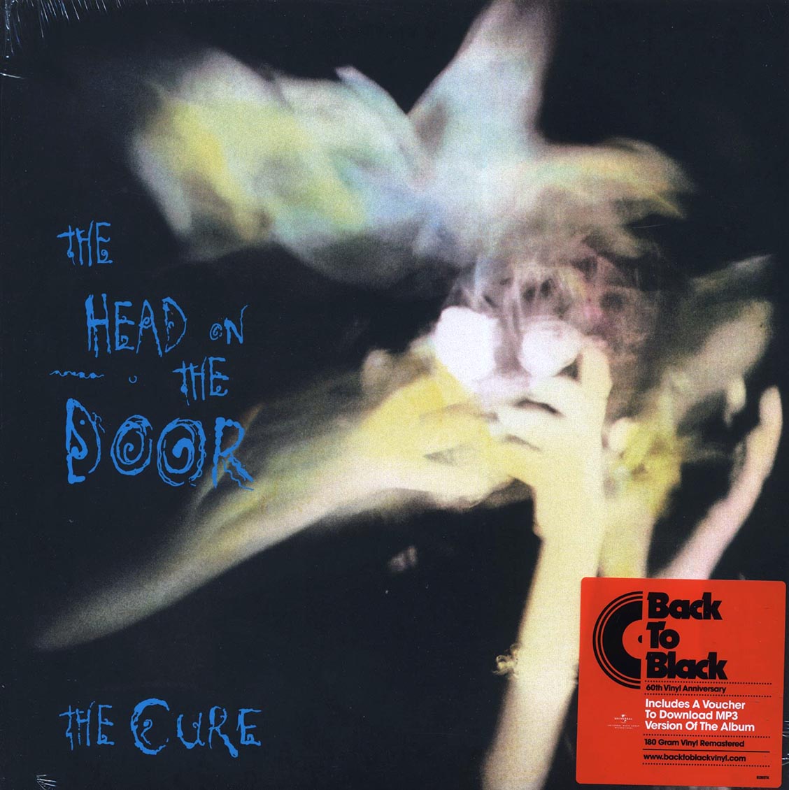 The Cure - The Head on the Door [2008 Reissue Remastered 180G] [New Vinyl Record LP]