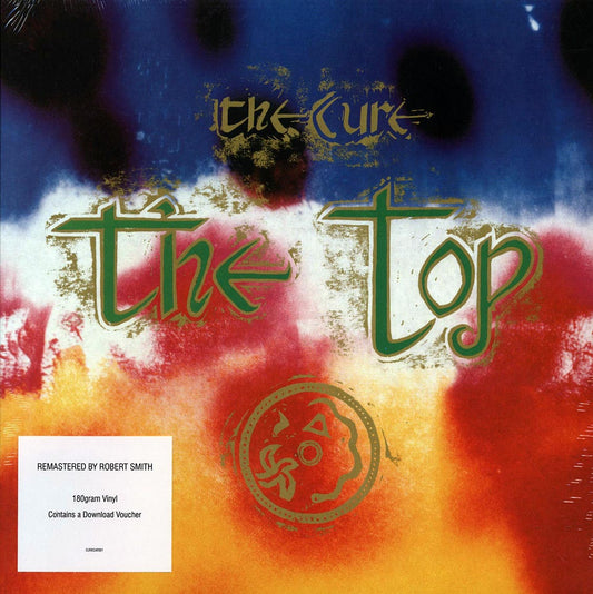 The Cure - The Top [2016 Reissue Remastered 180G] [New Vinyl Record LP]