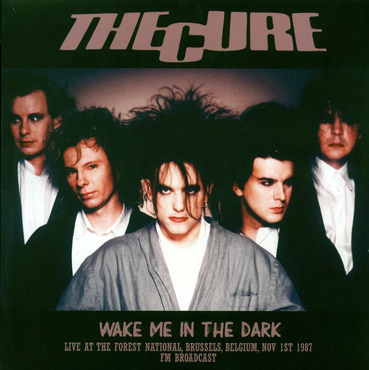 The Cure - Wake Me in the Dark [2023 Unofficial] [New Vinyl Record LP]