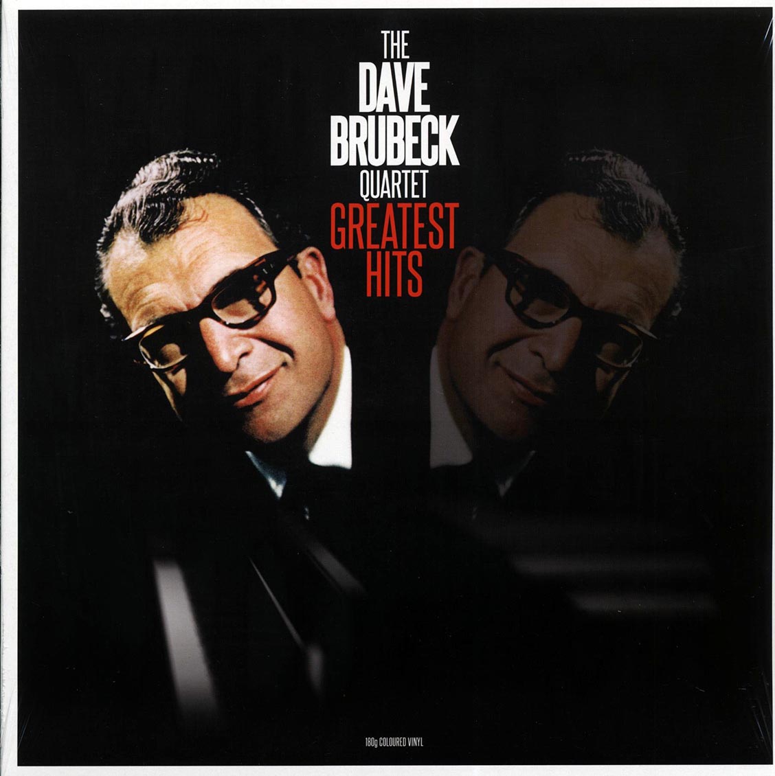 The Dave Brubeck Quartet - Greatest Hits [2020 180G Color] [New Vinyl Record LP]