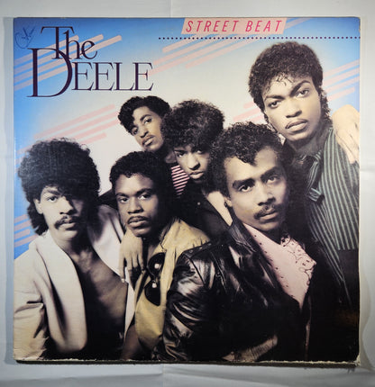 The Deele - Street Beat [1983 Specialty Pressing] [Used Vinyl Record LP]