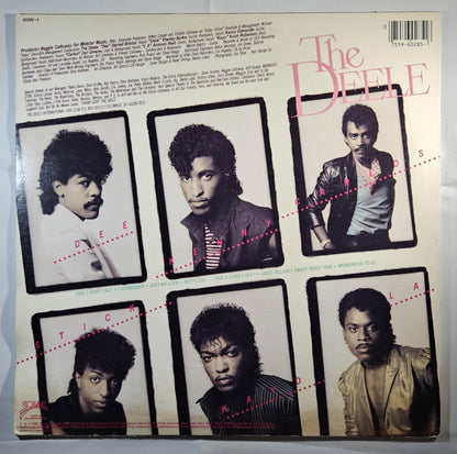 The Deele - Street Beat [1983 Specialty Pressing] [Used Vinyl Record LP]