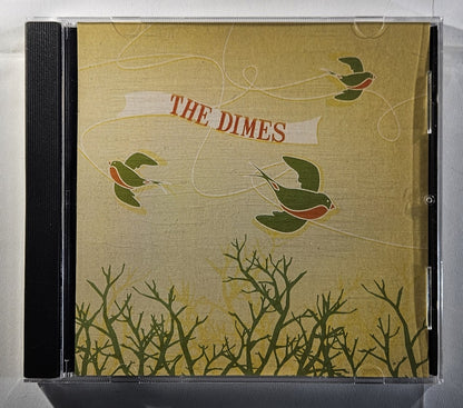The Dimes - The Silent Generation [2007 Used CD]