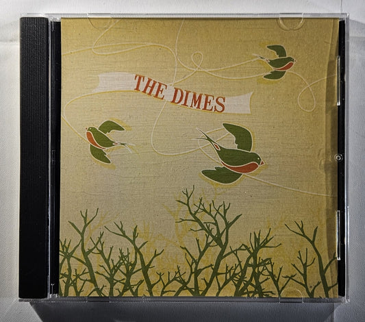 The Dimes - The Silent Generation [2007 Used CD]