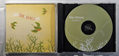 The Dimes - The Silent Generation [2007 Used CD]