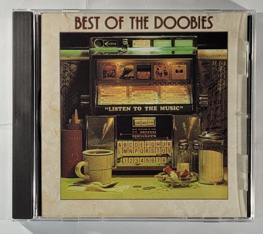 The Doobie Brothers - Best of the Doobies [Club Edition] [Used CD] [B]