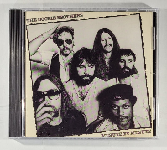 The Doobie Brothers - Minute by Minute [Club Edition Reissue] [Used CD] [B]