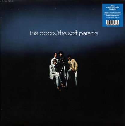 The Doors - The Soft Parade [2020 Remastered 180G] [New Vinyl Record LP]