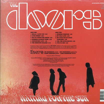 The Doors - Waiting for the Sun [2018 Reissue Remastered 180G] [New Vinyl Record LP]