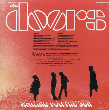 The Doors - Waiting for the Sun [2009 Reissue 180G] [New Vinyl Record LP]