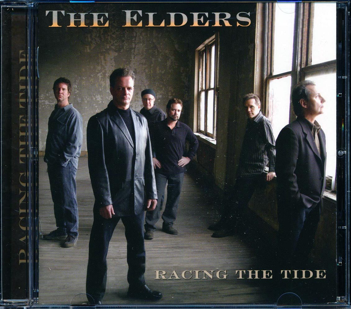 The Elders - Racing the Tide [2006 New CD]