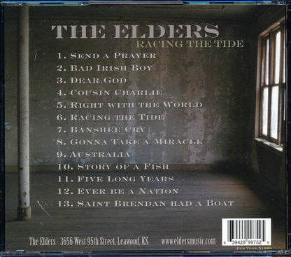 The Elders - Racing the Tide [2006 New CD]