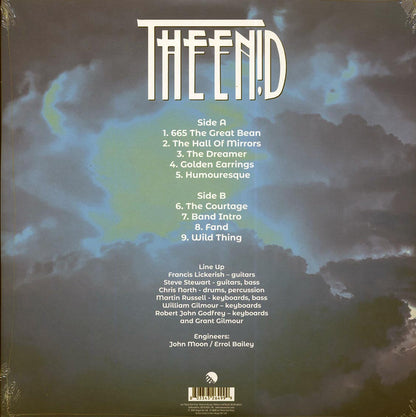 The Enid - Live at Loughborough Town Hall, 1980 [2020 New Vinyl Record LP]