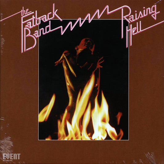 The Fatback Band - Raising Hell [2022 Reissue] [New Vinyl Record LP]