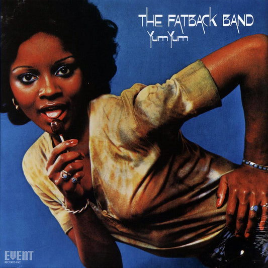 The Fatback Band - Yum Yum [2022 Reissue] [New Vinyl Record LP]